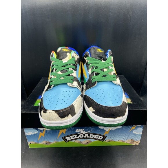 Omi Reloaded Ben & Jerry’s Chunky Dunky 2.0 KIY Men’s Size 12 DS OG ALL RARE